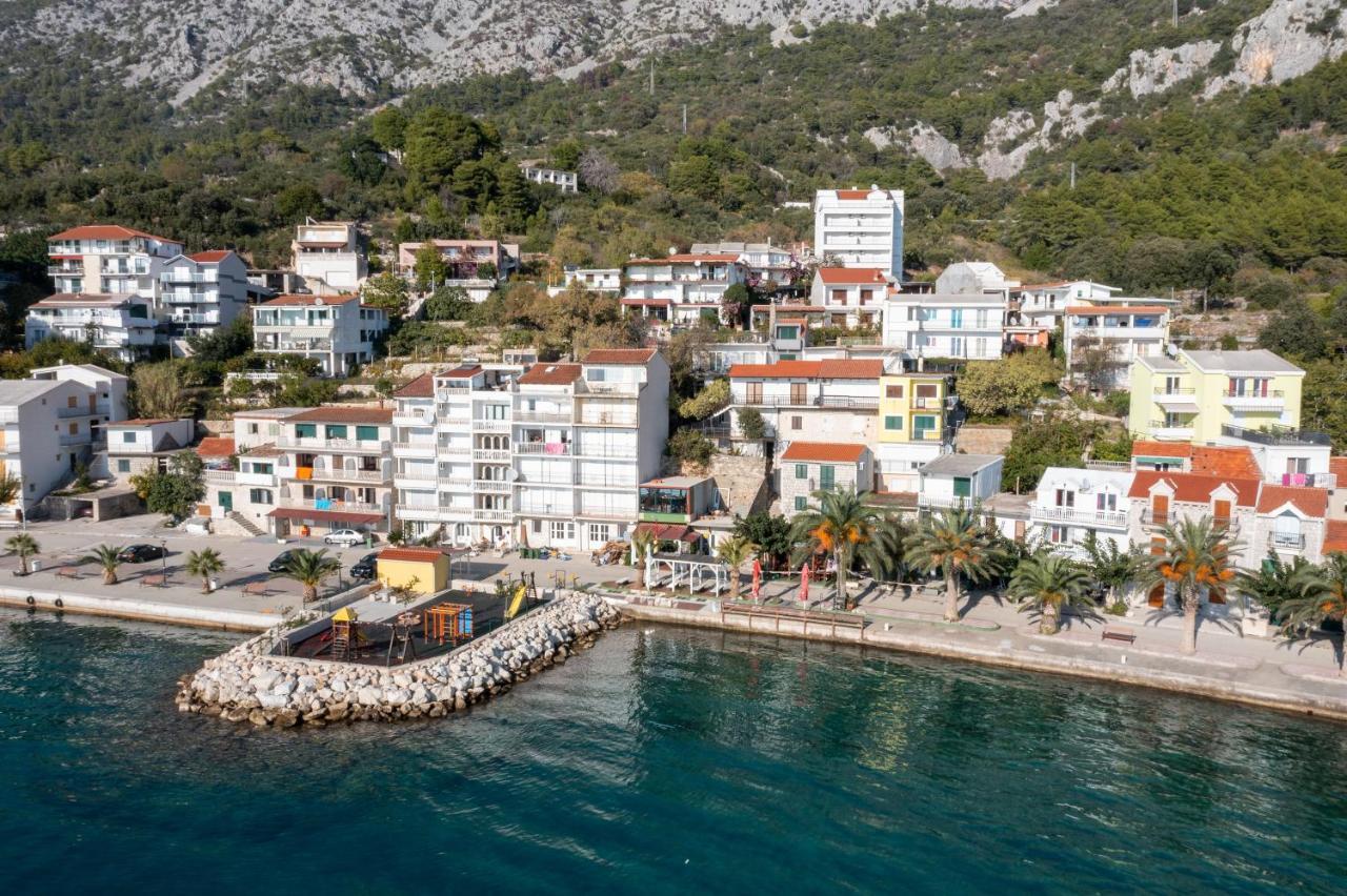 Villa Filip Živogošće Eksteriør billede