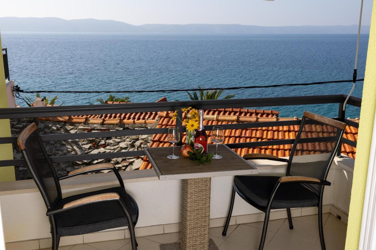 Villa Filip Živogošće Eksteriør billede