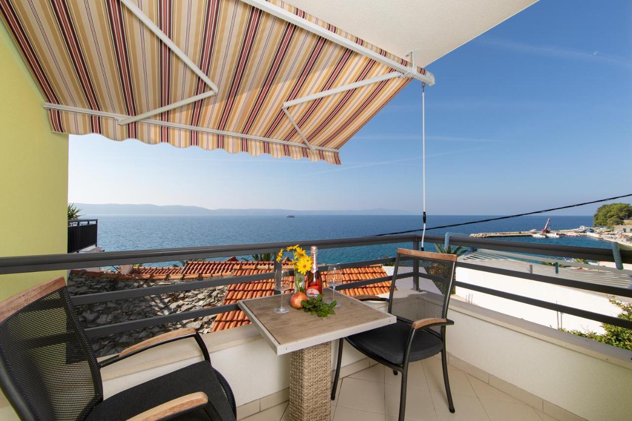 Villa Filip Živogošće Eksteriør billede