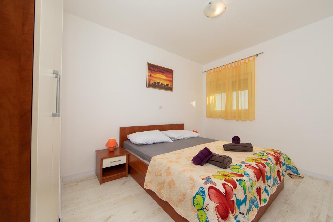 Villa Filip Živogošće Eksteriør billede