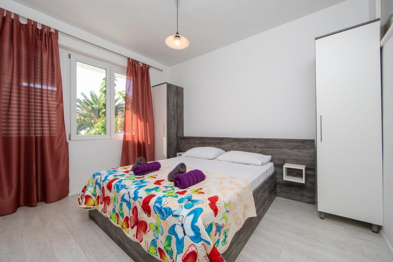 Villa Filip Živogošće Eksteriør billede