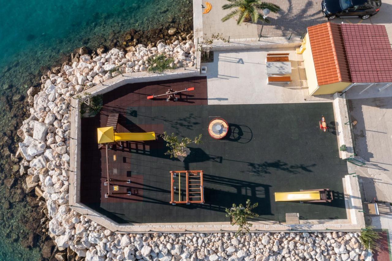 Villa Filip Živogošće Eksteriør billede