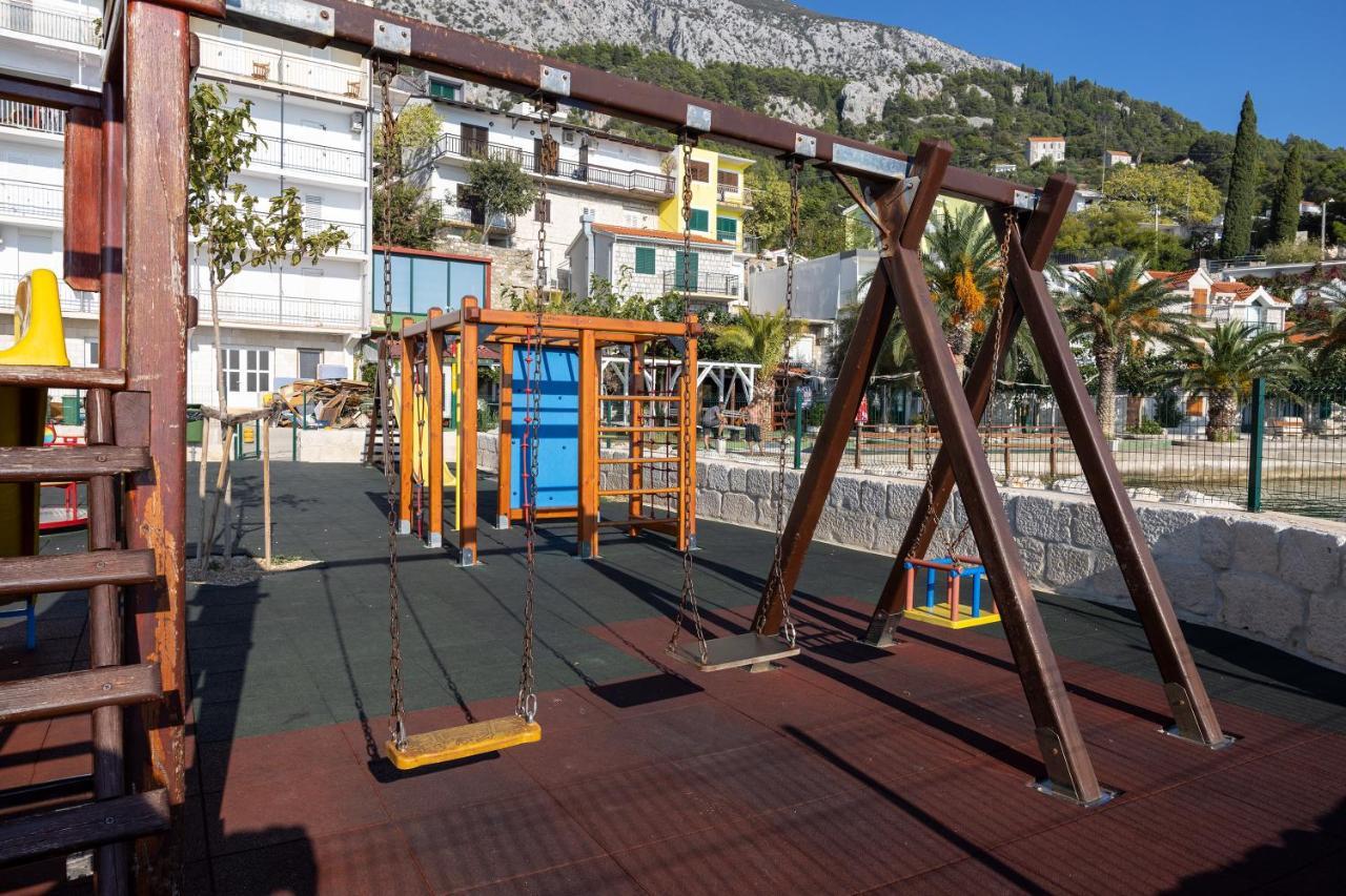 Villa Filip Živogošće Eksteriør billede