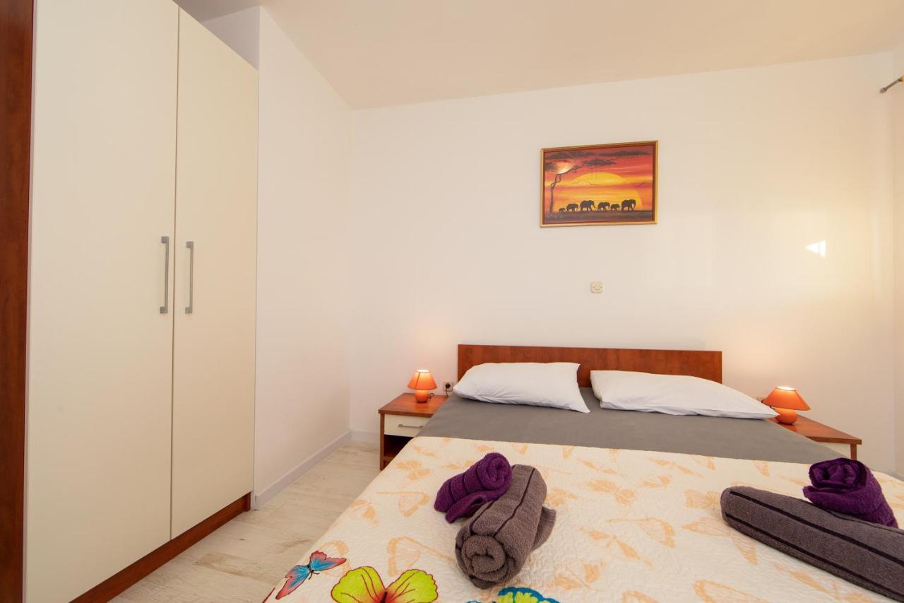 Villa Filip Živogošće Eksteriør billede