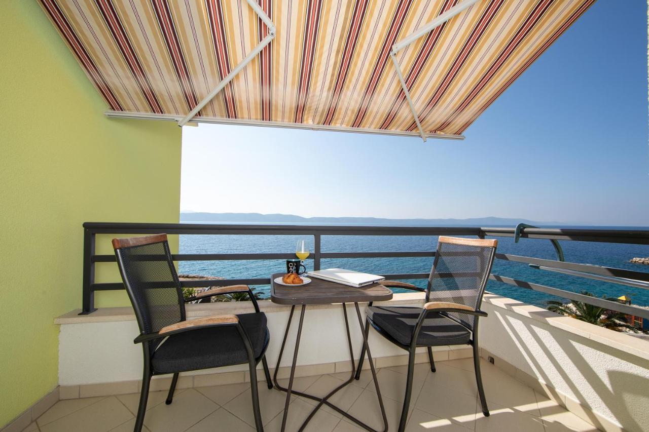 Villa Filip Živogošće Eksteriør billede