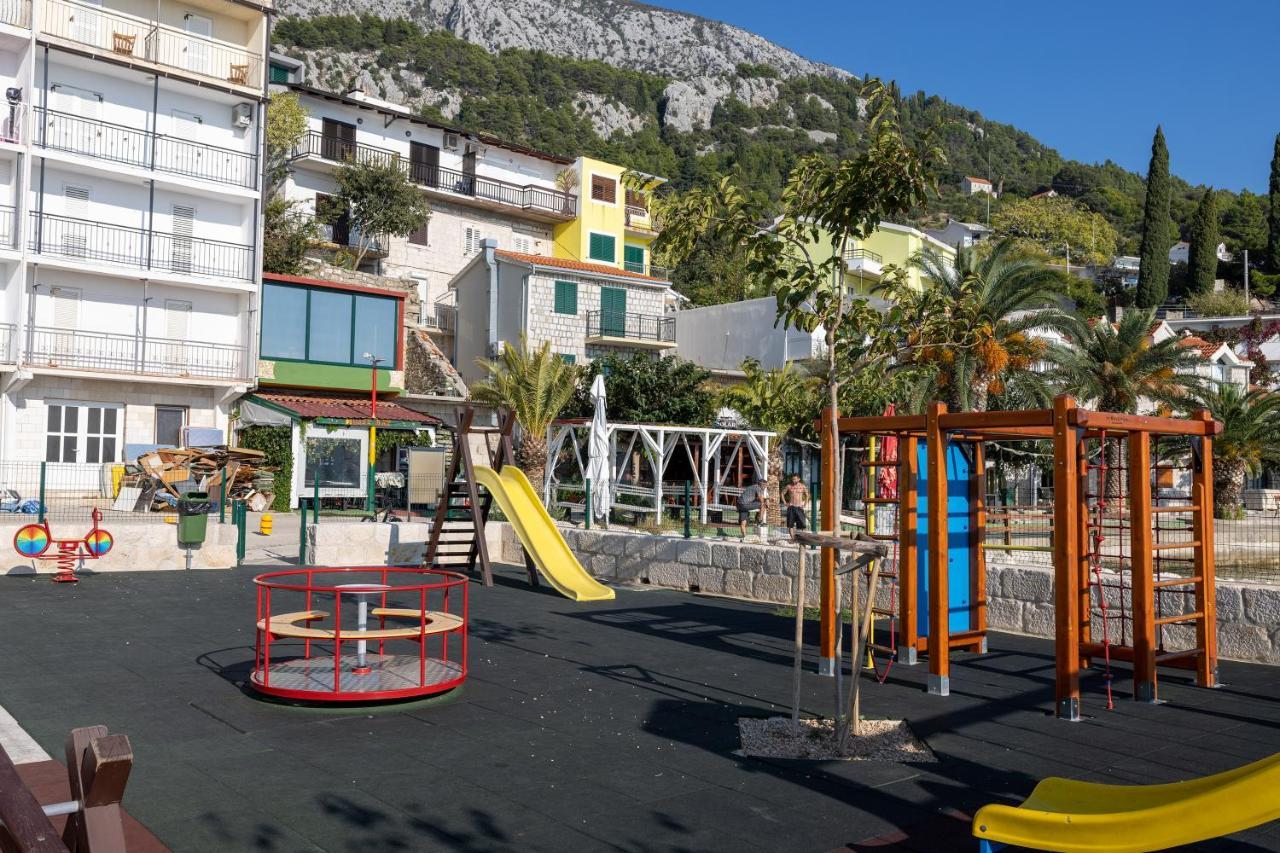 Villa Filip Živogošće Eksteriør billede