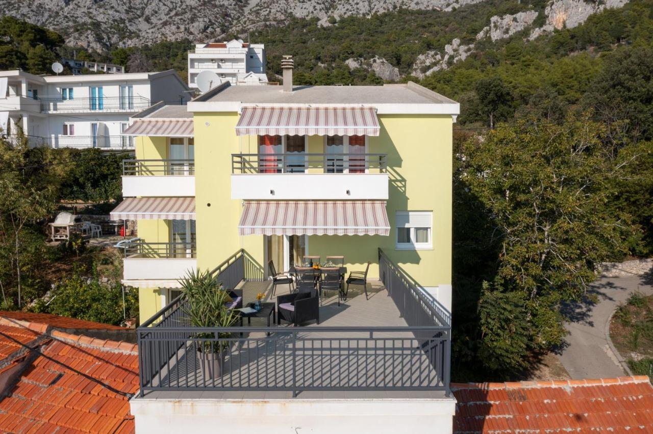 Villa Filip Živogošće Eksteriør billede