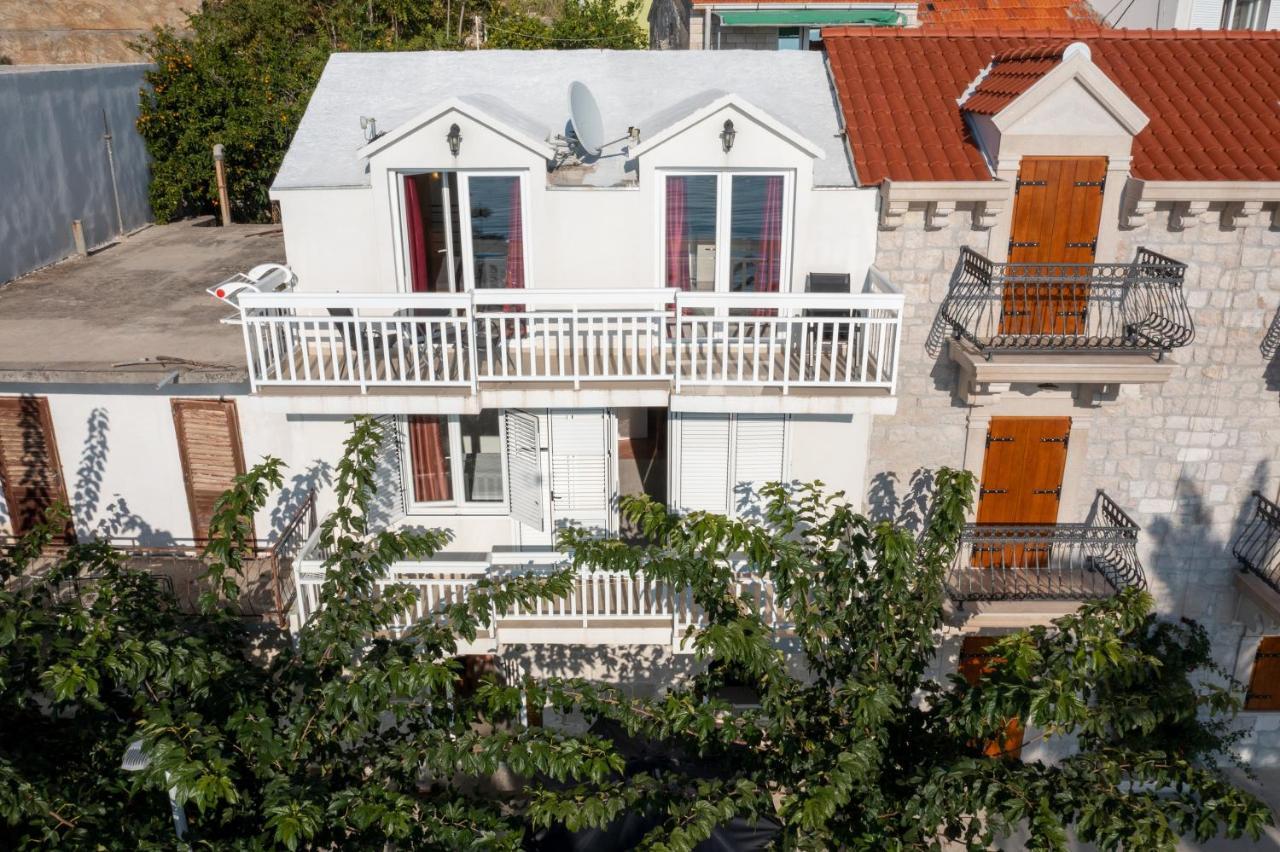 Villa Filip Živogošće Eksteriør billede