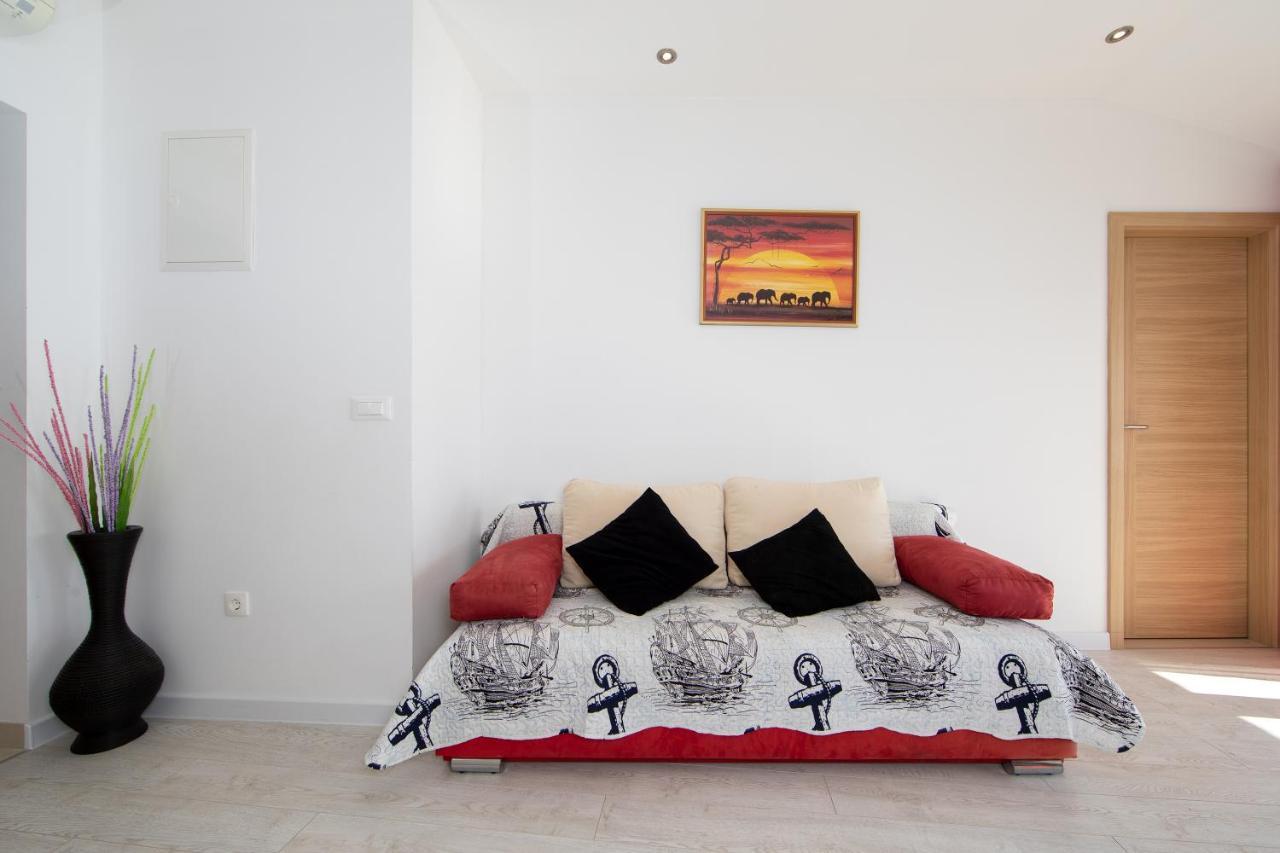 Villa Filip Živogošće Eksteriør billede