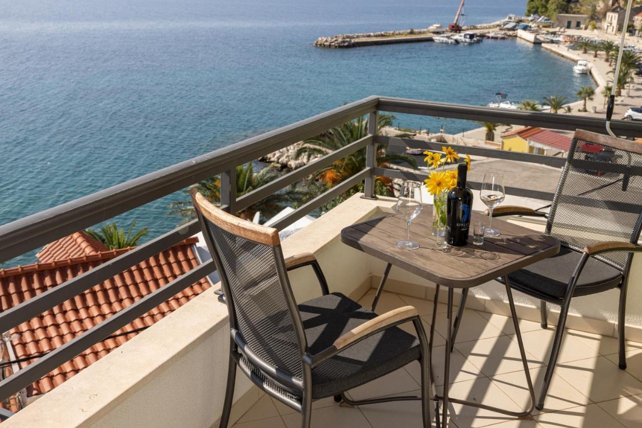 Villa Filip Živogošće Eksteriør billede