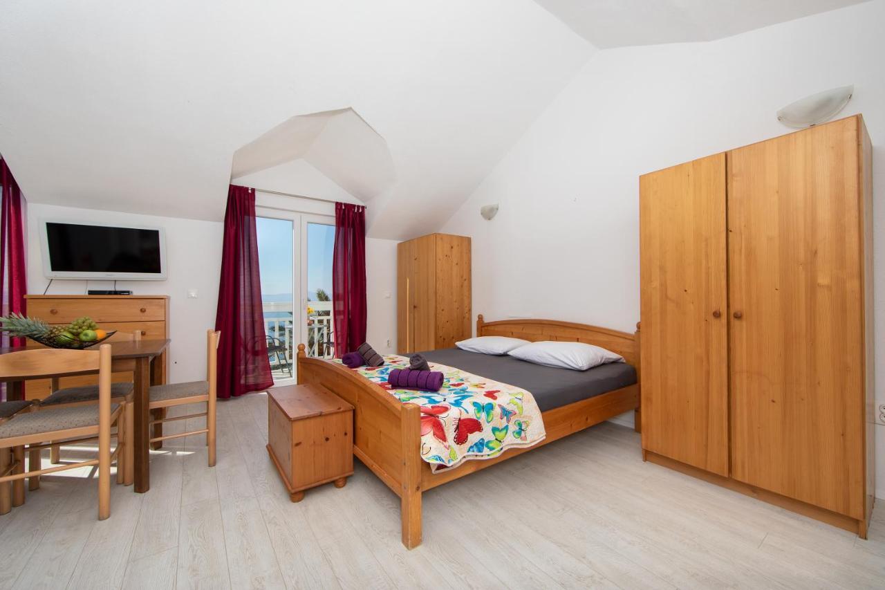 Villa Filip Živogošće Eksteriør billede