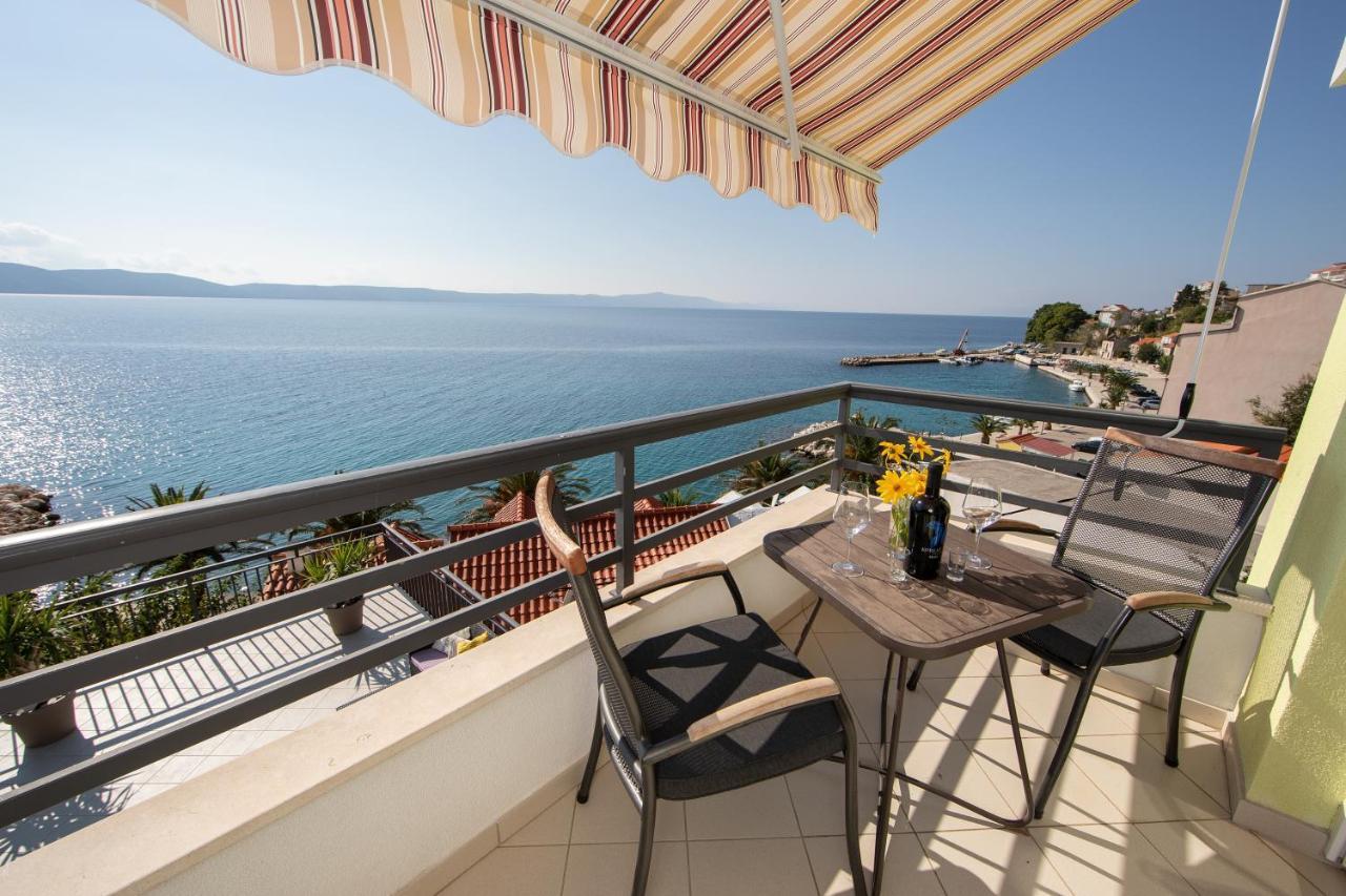 Villa Filip Živogošće Eksteriør billede